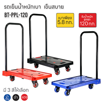 Platform Hand Truck
