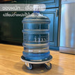 BEEMOVER รถเข็นดอลลี่ รถเข็นไม้ รถเข็นเฟอร์นิเจอร์เคลือบกันน้ำ BT-WD-315