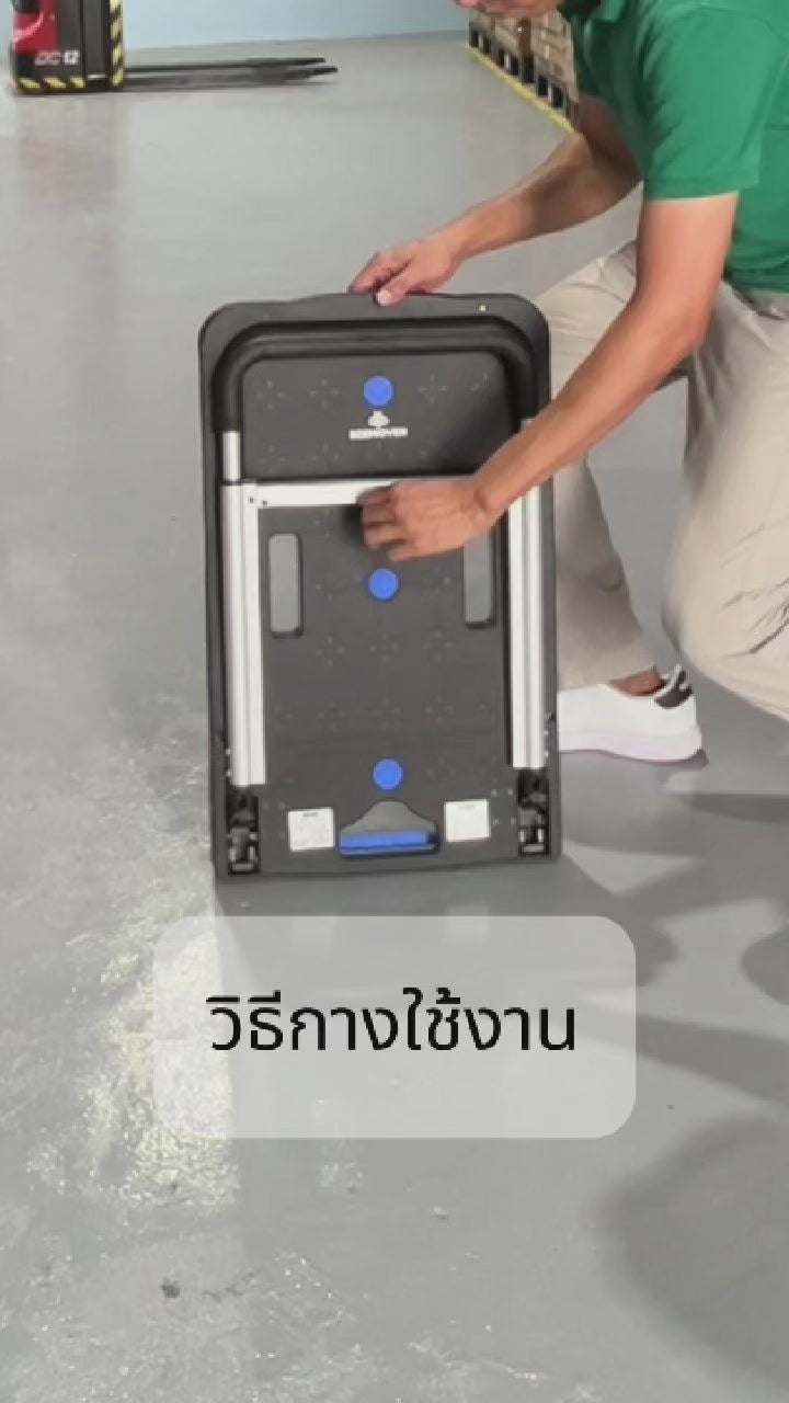 รถเข็นพับได้
