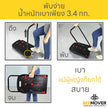 รถเข็นพับได้ 