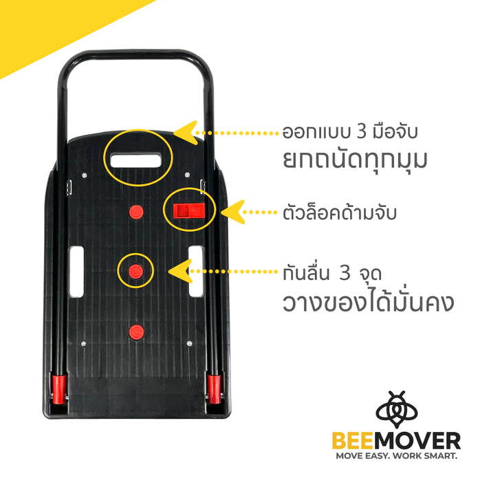 รถเข็นพับได้ 