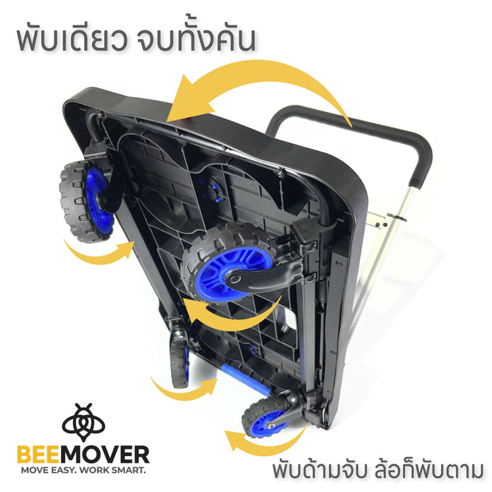 รถเข็นพับได้