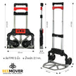 beemover รถเข็น 2ล้อ
